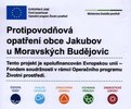 Projekt Protipovodňová opatření obce Jakubov u Moravských Budějovic