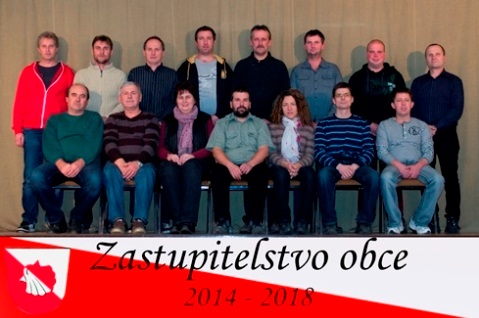 Zastupitelstvo 2014 - 2018