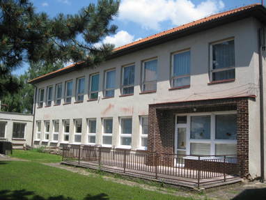 Mateřská škola v roce 2002